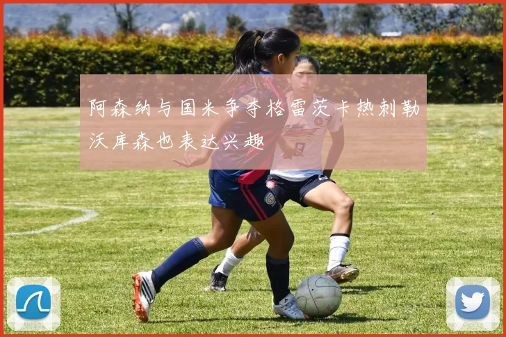 阿森纳与国米争夺格雷茨卡热刺勒沃库森也表达兴趣
