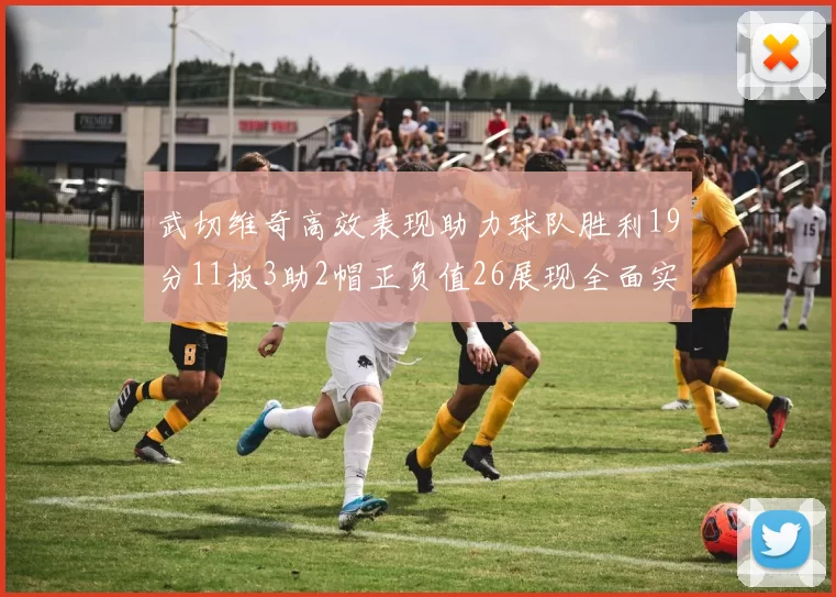 武切维奇高效表现助力球队胜利19分11板3助2帽正负值26展现全面实力