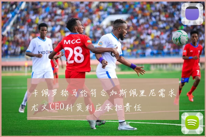 卡佩罗称马伦符合加斯佩里尼需求尤文CEO科莫利应承担责任